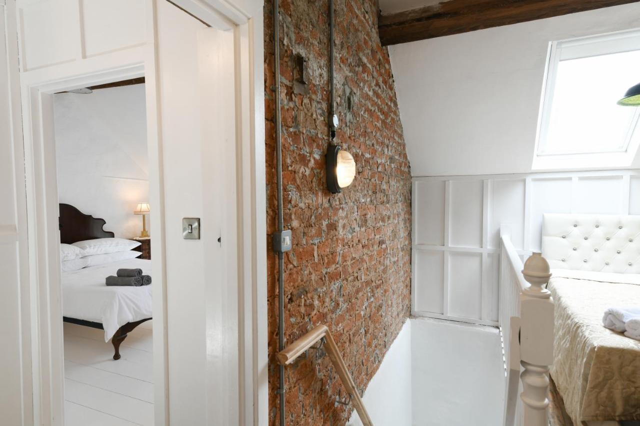 Apartamento The Milk House Tobermore Exterior foto