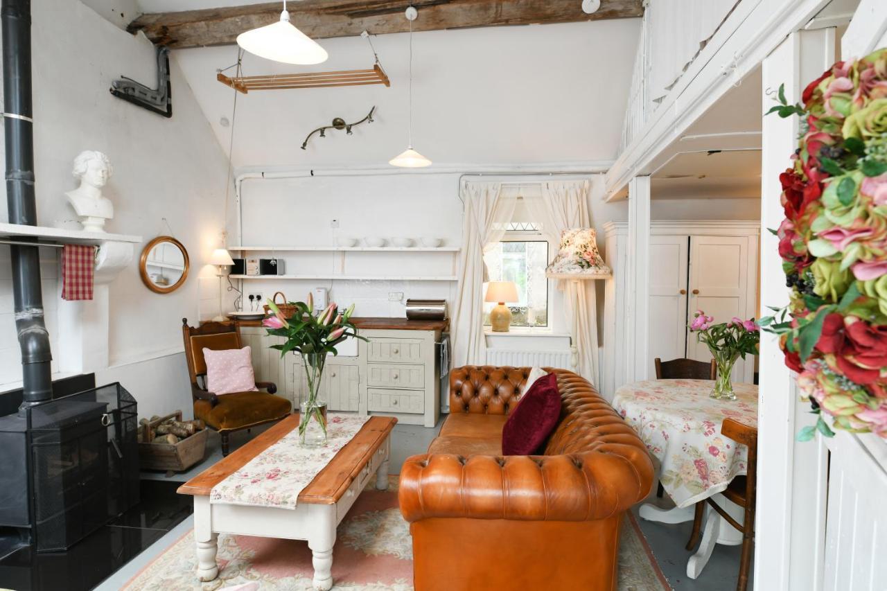 Apartamento The Milk House Tobermore Exterior foto